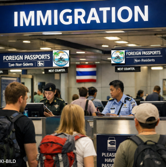 Immigration Südostasien