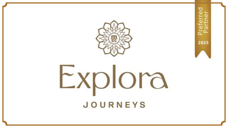 Auszeichnung an Explorer Journeys als "Preferred Partner 2025" von Emocean Cruises