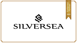 Auszeichnung an Silversea als "Preferred Partner 2025" von Emocean Cruises