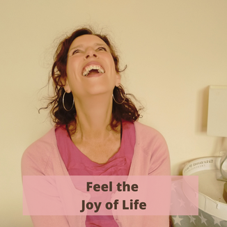 Nicole Wendland Online Kurs "Feel the Joy of Life" 