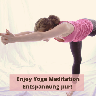 Nicole Wendland Online Studio Yoga Meditaton Entspannung