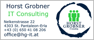 Horst Grobner IT Consulting
