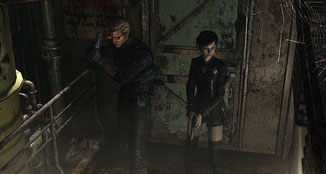 Les jeux Resident Evil sont disponible ici.