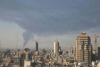 Teheran, marts 2026