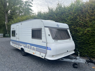 Hobby de Luxe 495 UFe BJ1998