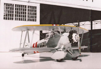 Model by Gordon Stevens
