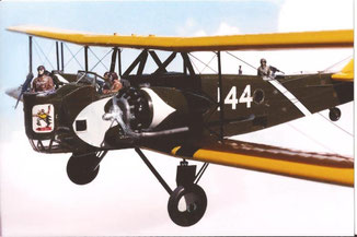 Model by Gordon Stevens