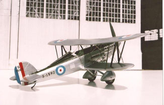 Model by Gordon Stevens