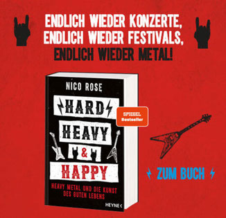 Nico Rose - Hard, Heavy & Happy