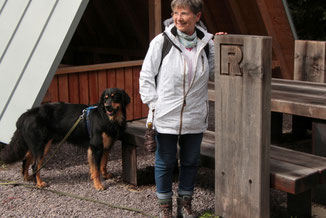 Am Rennsteig durch das Land