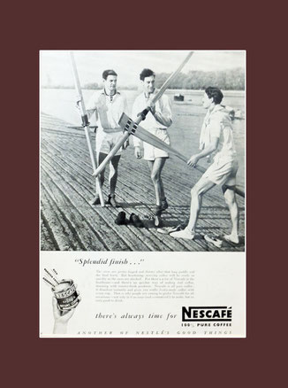 rowing
