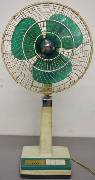 新潟市　石田企画　出張買取　扇風機　家電