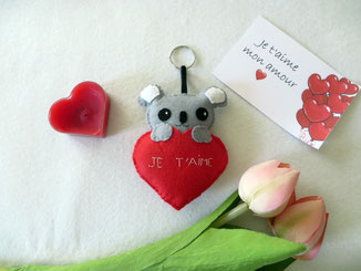 Cadeau pour la Saint Valentin