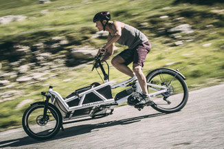 Die vielfältigen Einsatzmöglichkeiten von Lasten e-Bikes können Sie in Worms näher in Augenschein nehmen.