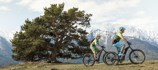 Informationen zum e-Mountainbike Fahrtechniktraining mit MTB Xpert in Westdeutschland