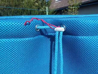 Schutzhüllen aus Air-Mesh