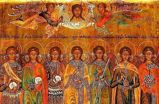 семь Архангелов