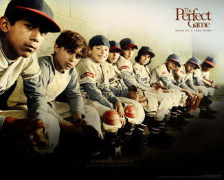 Foto tratta dal film The Perfect Game