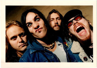 The Hellacopters