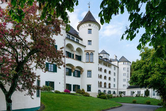 Hochzeit im Romantik Hotel Schloss Pichlarn © Richard Schabetsberger