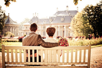 Heiraten im Schloss
