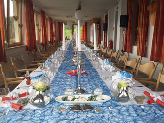 Feiern im Berghotel Gerlosstein