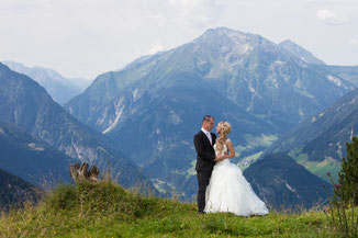 Heiraten am Berg: Hotel Gerlosstein