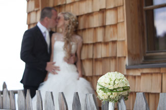 Hochzeit am Gerlosstein