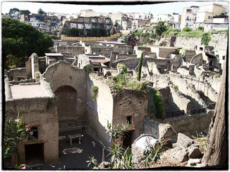 la casa di Nettuno