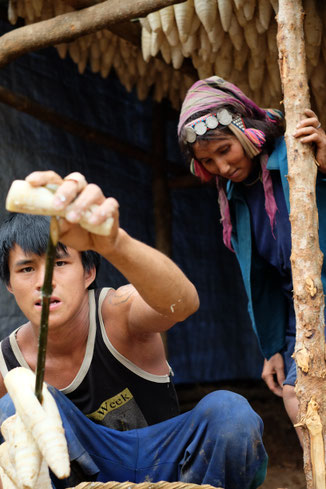 Sud Phongsaly - Portraits
