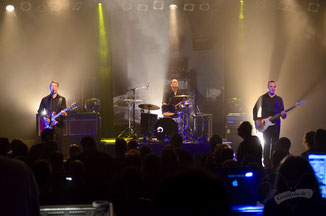 Pink Turns Blue in Osnabrück, 9. Mai 2018 / Foto: Batty Blue