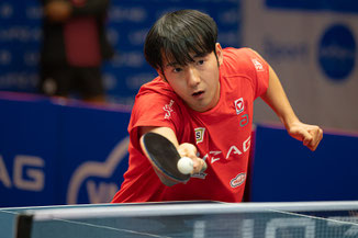 Liu Zhenlong - Vize Staatsmeister 2025