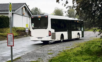 Die SPD Wald-Michelbach möchte die Gemeinde durch ein verbessertes ÖPNV-Konzept attraktiver gestalten. (Archivbild: Kopetzky - OZ)