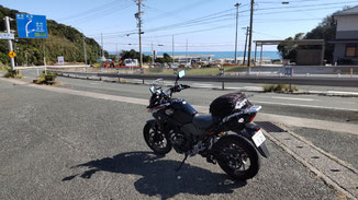 P01　湖西のR1潮見坂