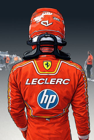 Charles Leclerc 