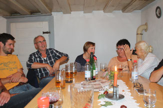 Dankeschön-Fest in Oberstetten