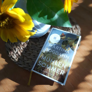 Martina Bogdahn "Mühlensommer"