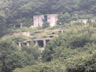 大谷鉱山跡