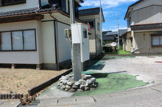 古代鼠ケ関址