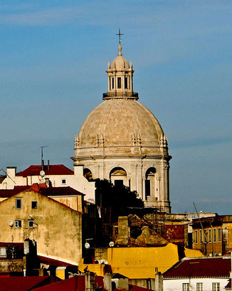 nationales Pantheon