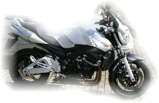 Suzuki GSR 600 ABS