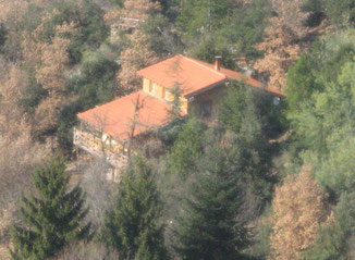 Chalet écologique à Casteil