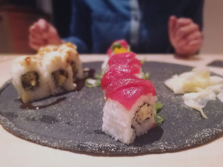 Top 5 sushi restaurants in Berlin