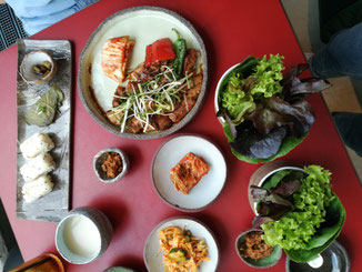 Top 5 Korean restaurants in Berlin