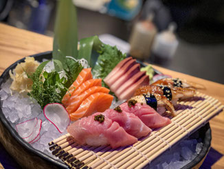 Top 5 Japanese restaurants in Berlin