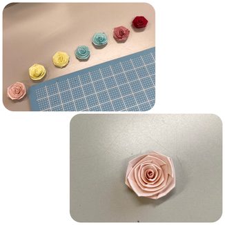 Mさん「薔薇」練習