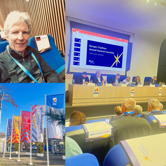 Der Europäische Jahreskongress fand in Bukarest beim NOC statt