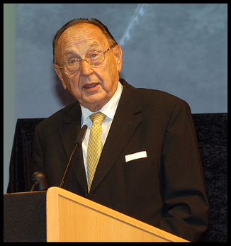 H.-D. Genscher * 21. März 1927 - † 31. März 2016