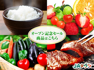Amazon JAタウン