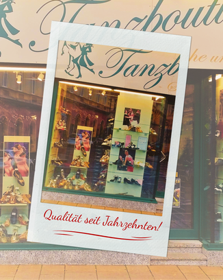 Unser verlässlicher Partner in Wien - Tanzboutique Kirner